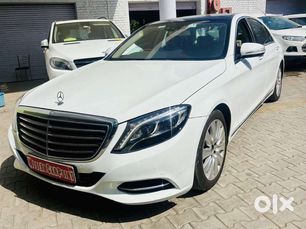 Mercedes-benz S-class S 350d, 2016, Diesel
