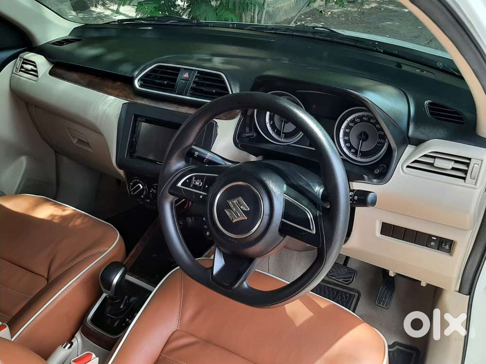 Maruti Suzuki Dzire 1.2 Vxi Amt, 2020, Petrol