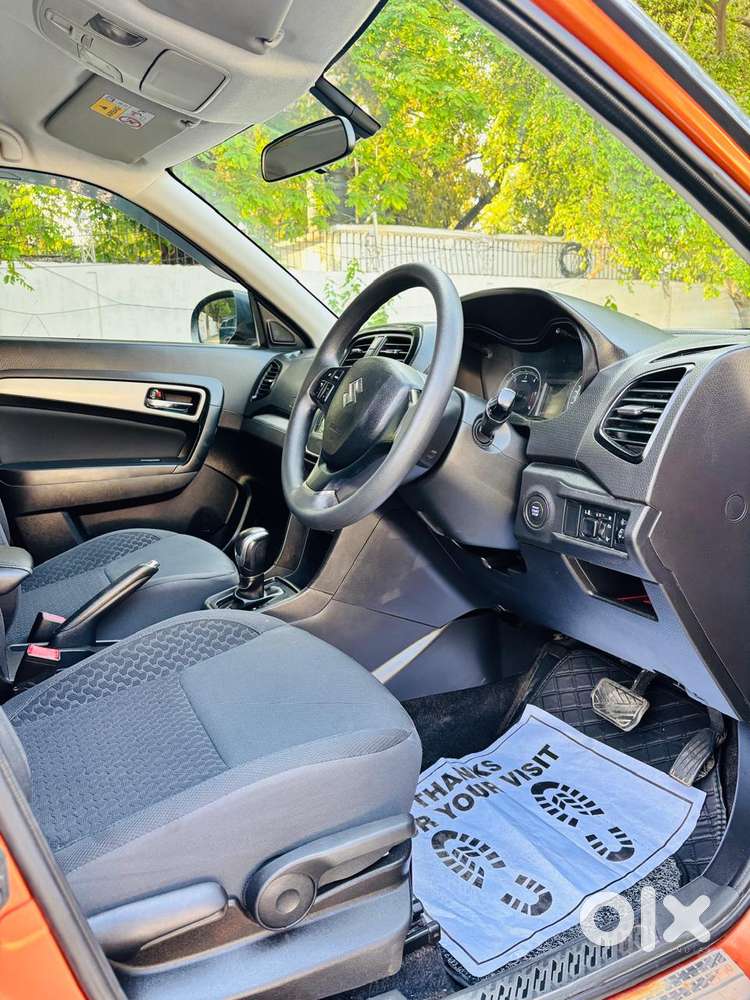 Maruti Suzuki Brezza Zdi+ Amt, 2018, Diesel