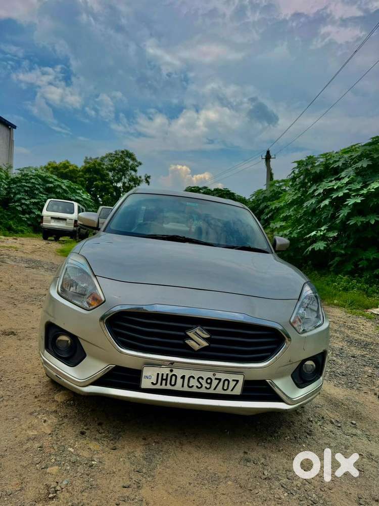 Maruti Suzuki Dzire 2018 Diesel Good Condition