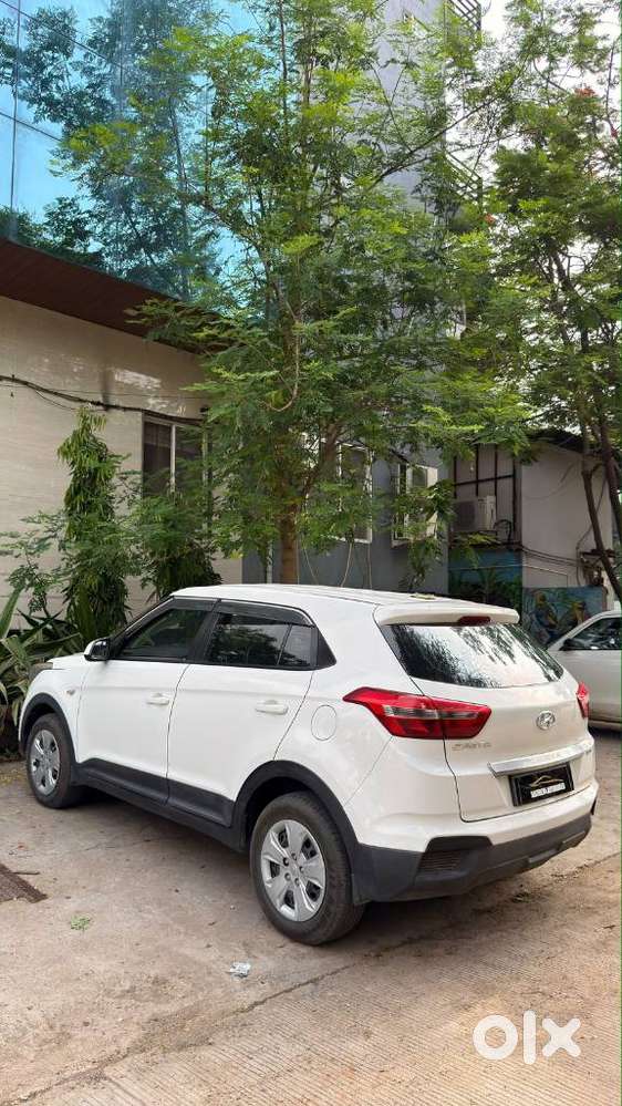 Hyundai Creta 1.4 Base, 2016, Diesel
