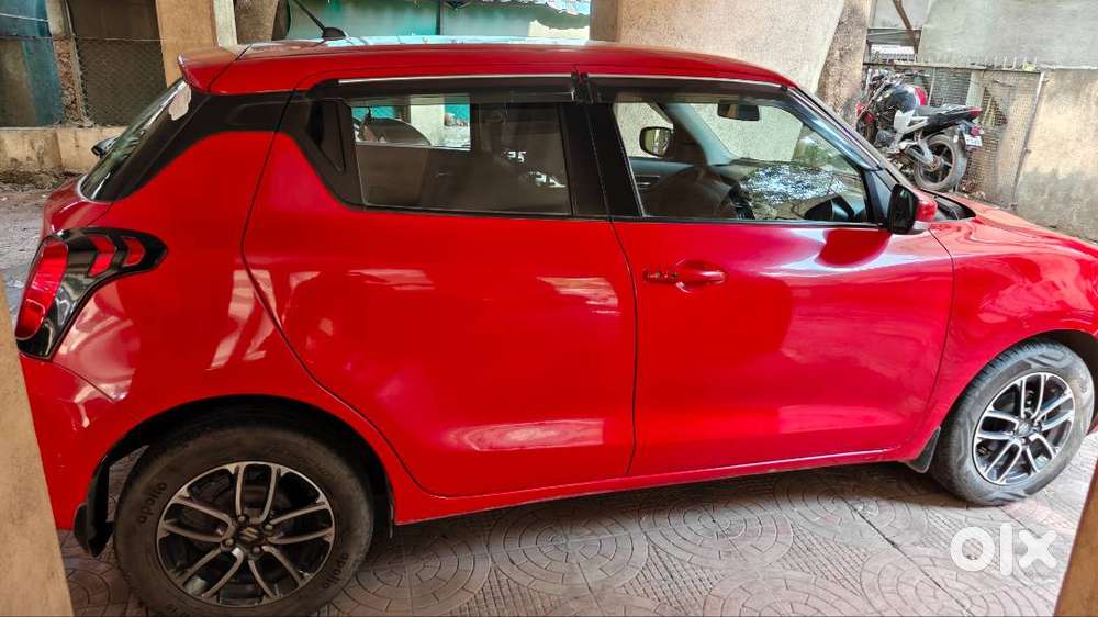 Maruti Suzuki Swift 2019 Petrol 40700 Km Driven