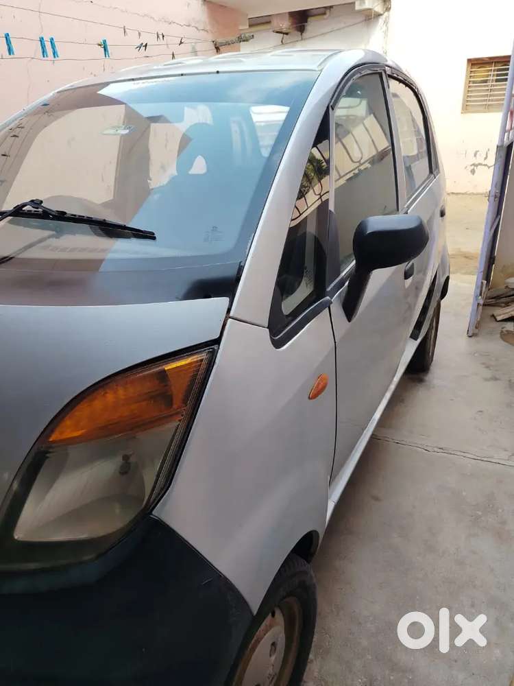 Tata Nano 2013 Petrol Good Condition