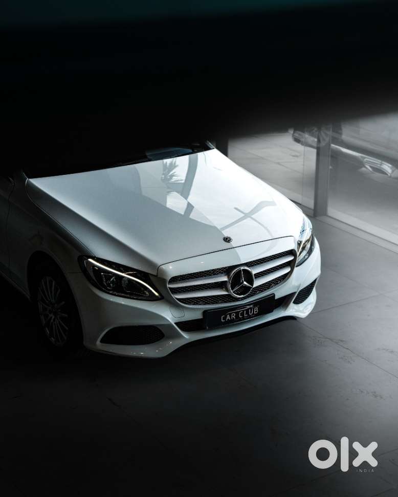 Mercedes-benz C-class Progressive C 220d, 2017, Diesel