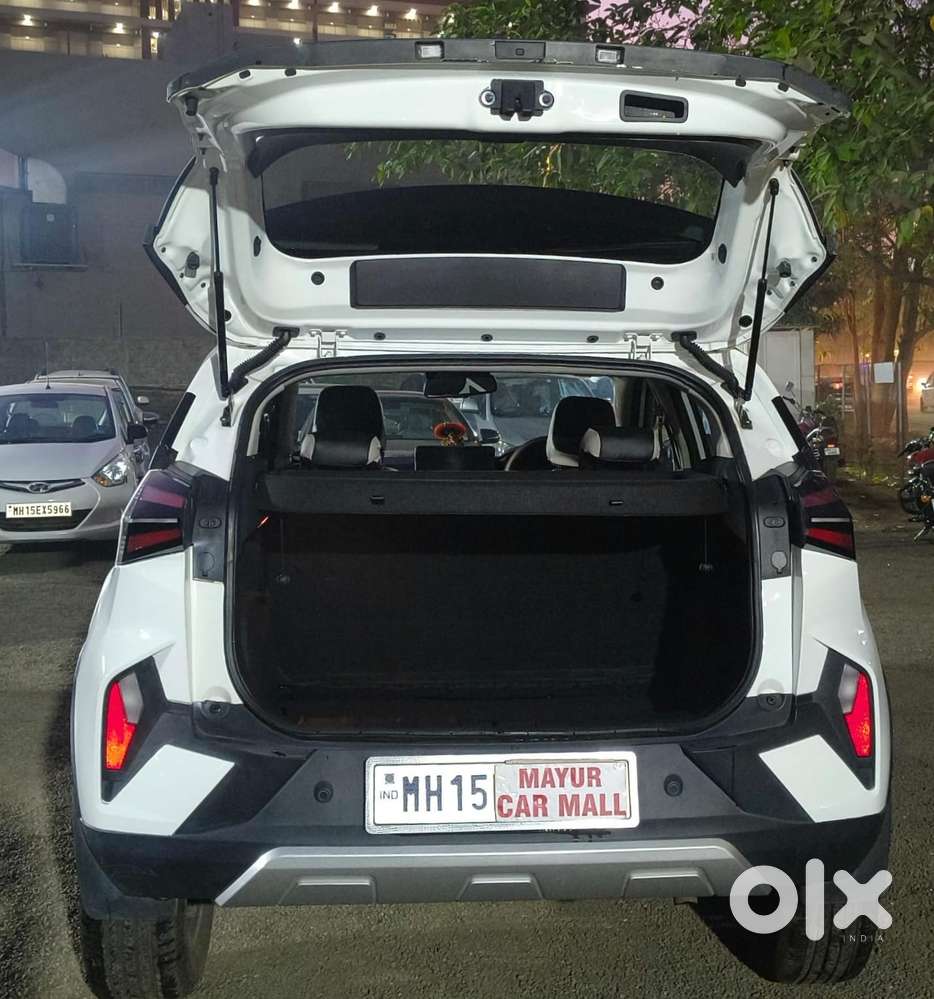 Tata Nexon Creative 1.5  Revotorq Diesel 6mt Dt, 2025, Diesel