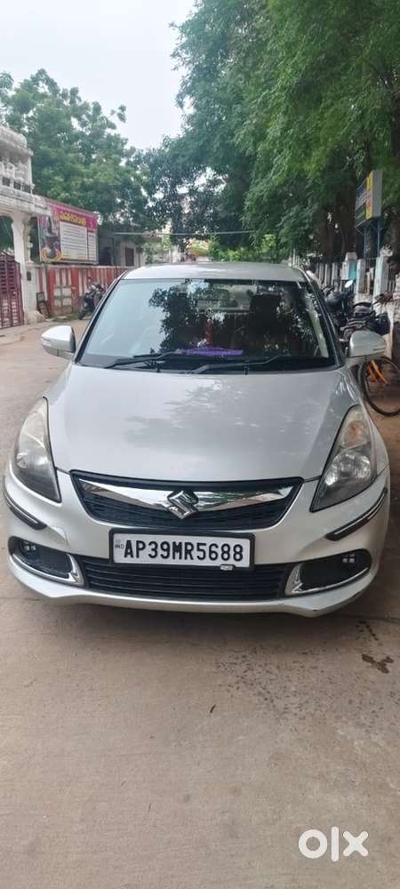 Maruti Swift Dzire 2015
