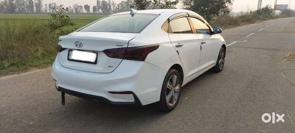 Hyundai Verna 1.6 Sx (o) Crdi, 2018, Diesel