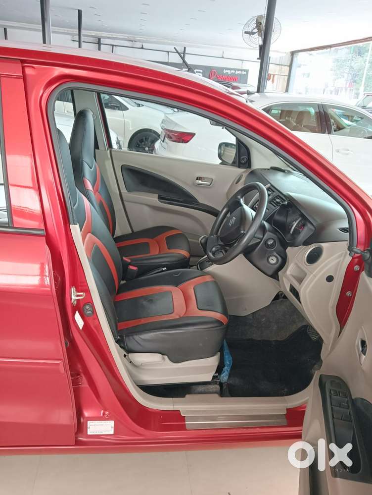 Maruti Suzuki Celerio Vxi At, 2015, Petrol