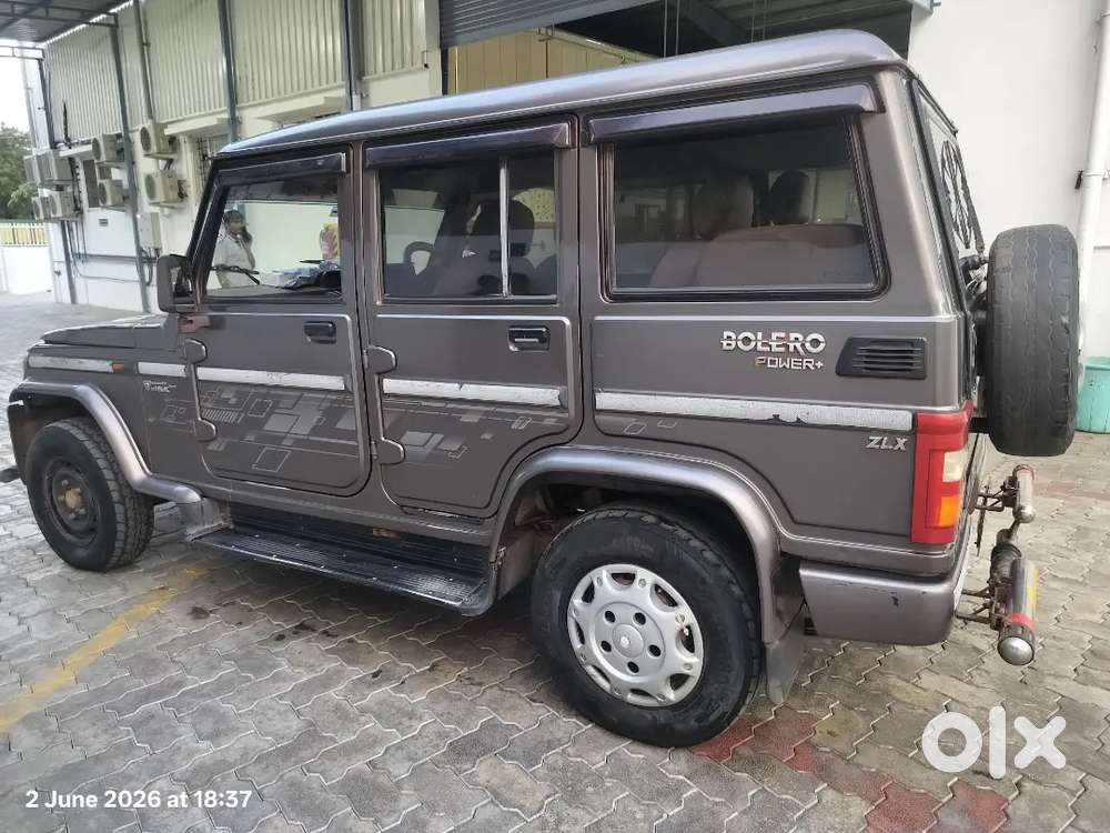 Mahindra Bolero Power Plus 2018