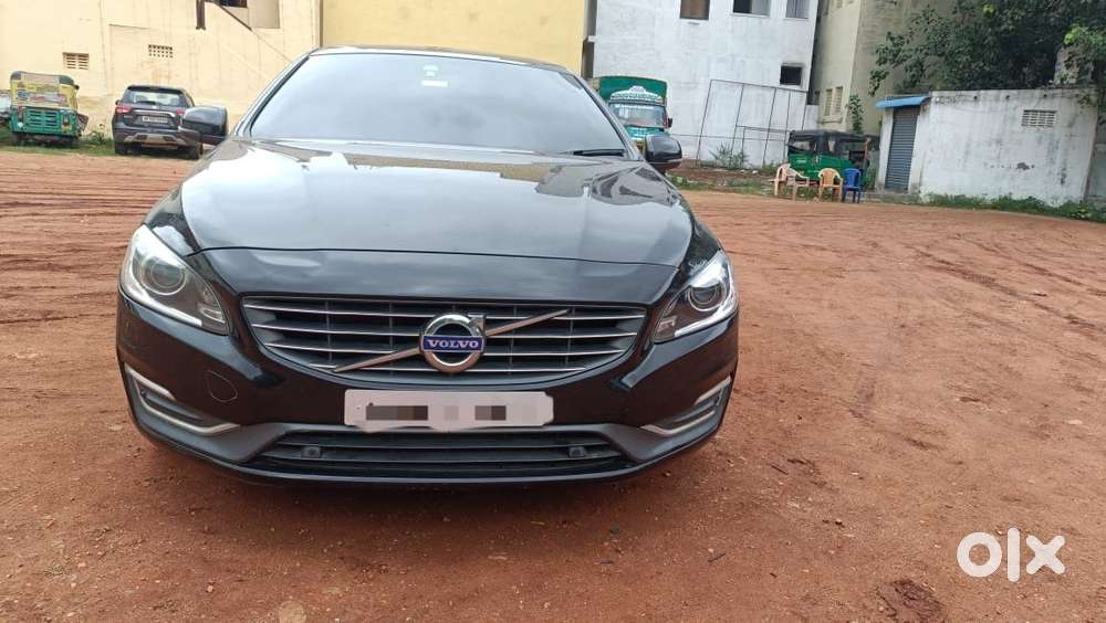 Volvo S60 D4 Summum, 2014, Diesel