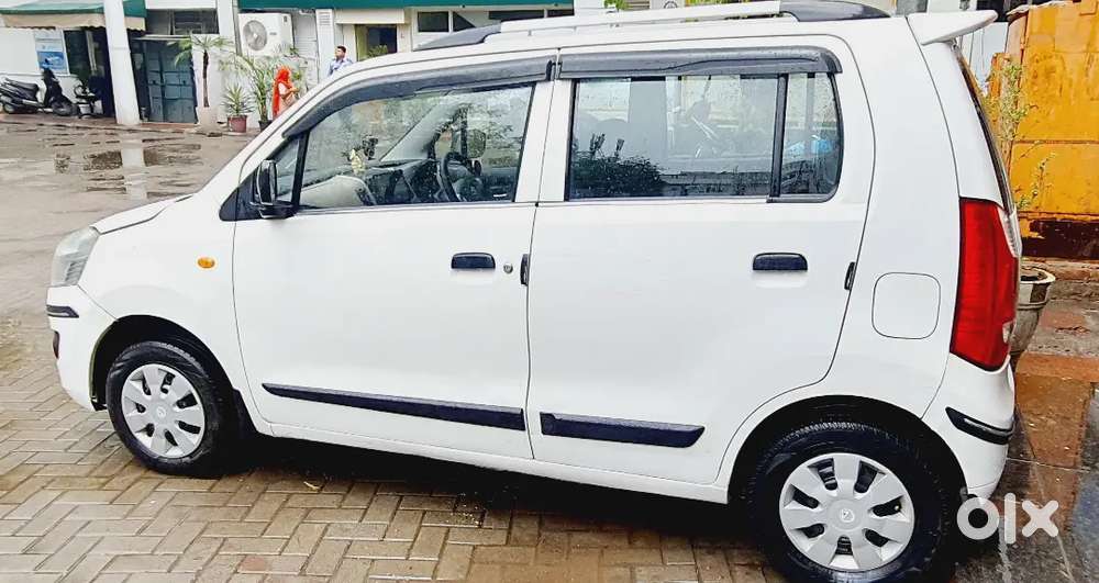 Maruti Suzuki Wagon R 2015