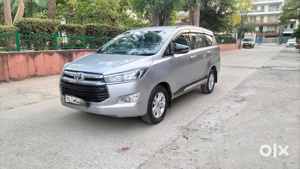 Toyota Innova Crysta 2.4 Gx Limited Edition 7 Str, 2020, Diesel