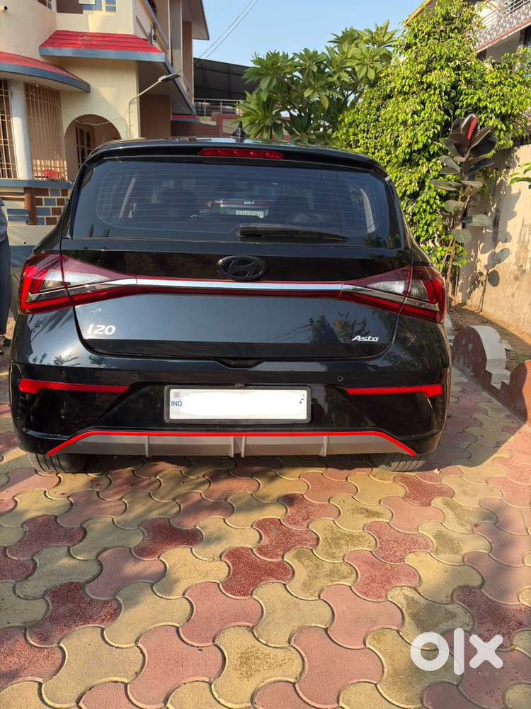 Hyundai New I20 Petrol Manual 2025
