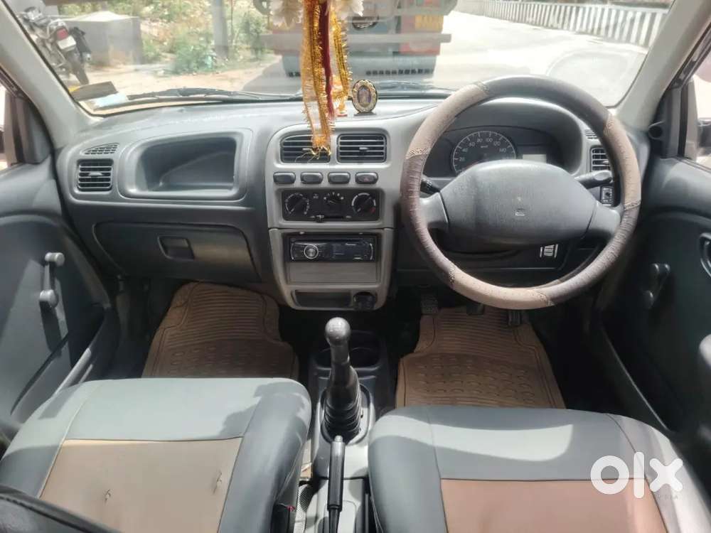 Maruti Suzuki Alto 2011 Petrol Manual