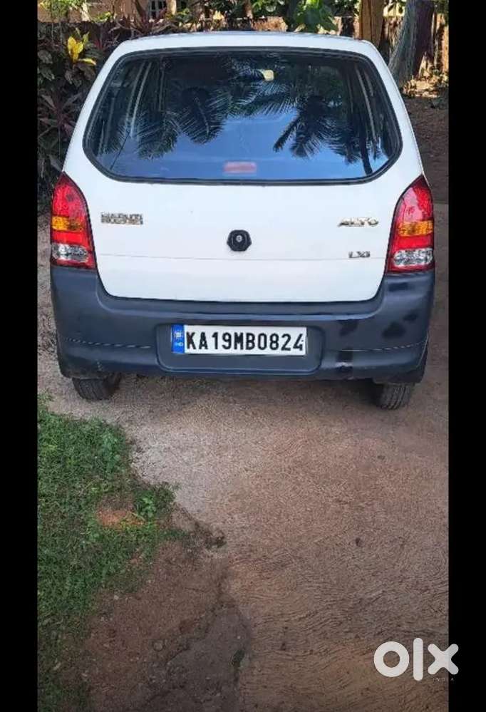 Maruti Suzuki Alto Lxi 2010