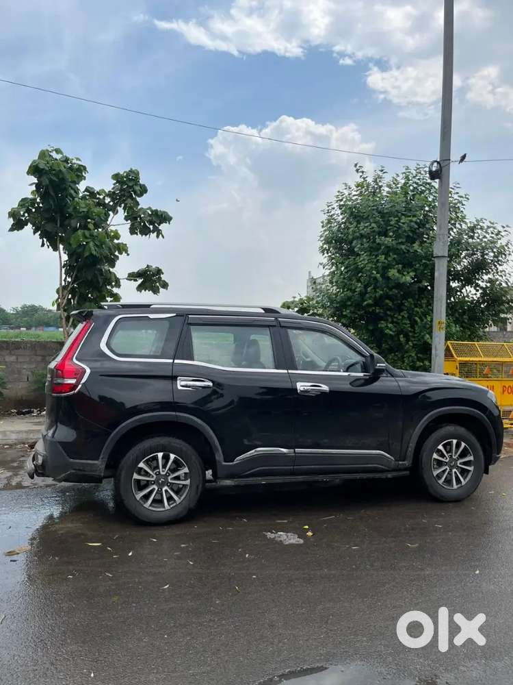 Mahindra Scorpio N 2025