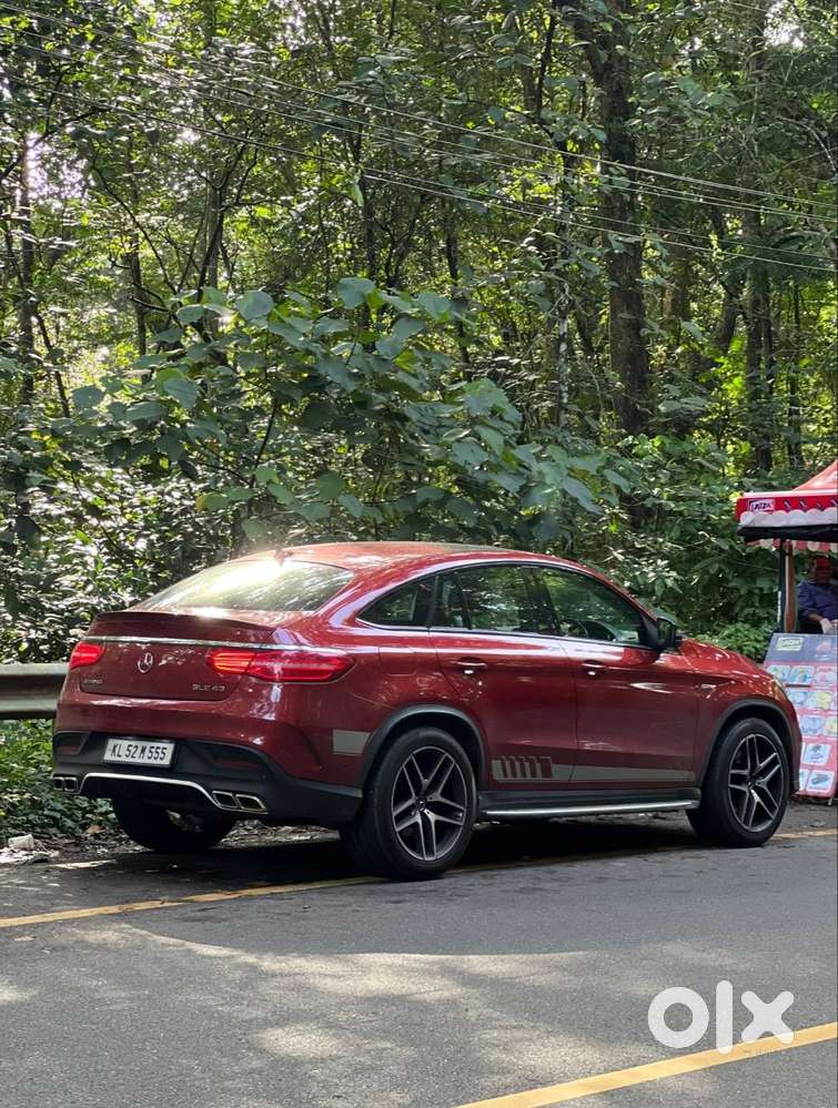 Mercedes-benz Gle 4.3 Amg