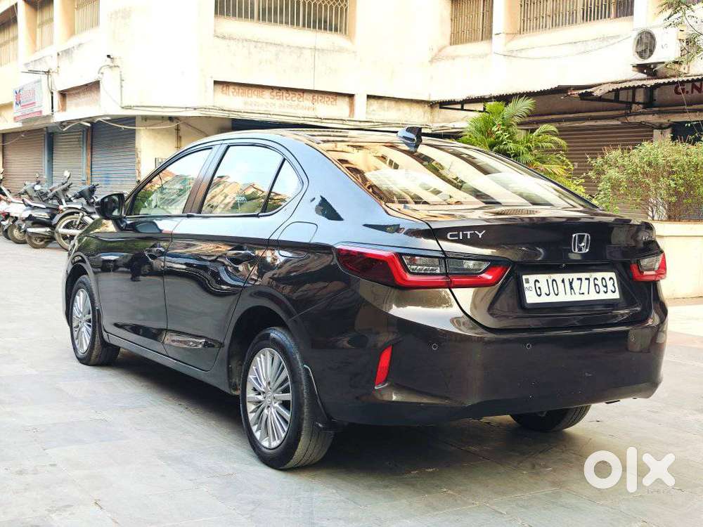 Honda City V Petrol Cvt, 2020, Petrol