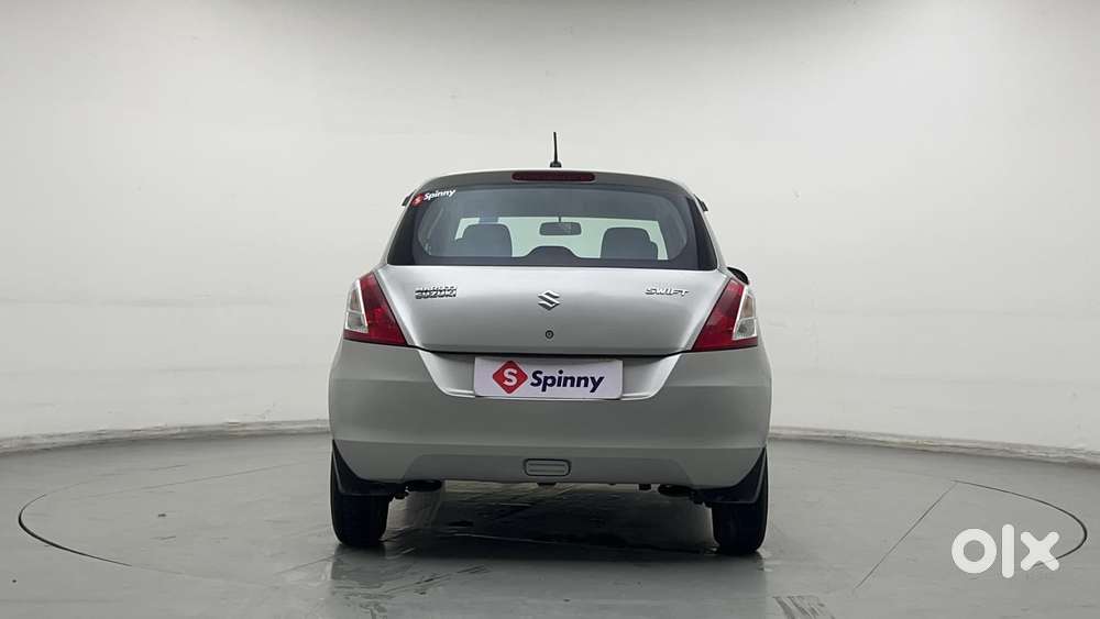 Maruti Suzuki Swift 1.2 Lxi (o), 2015, Petrol