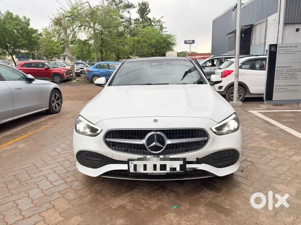 Mercedes-benz C-class, 2025, Diesel