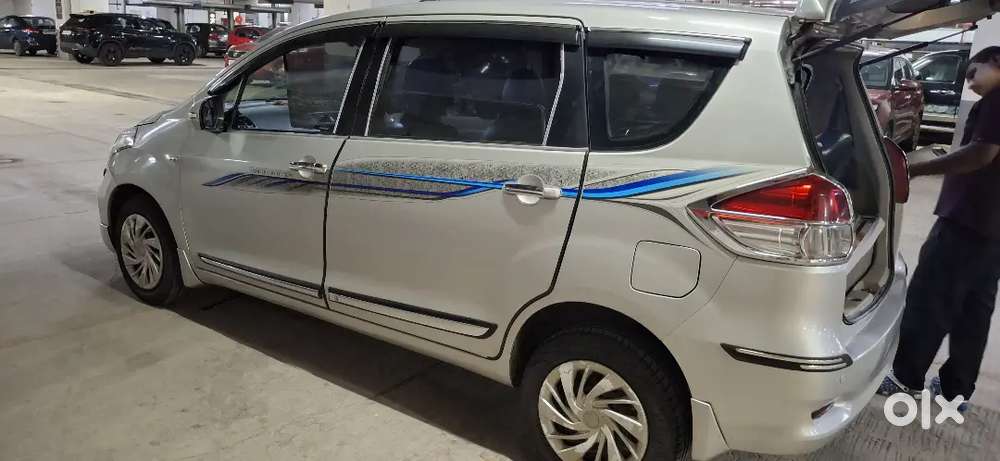 Ertiga 1.4 Vxi 2017, Cng Hybrid Edition