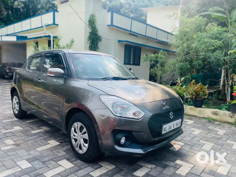 Maruti Suzuki Swift Vxi 2019 Low Km