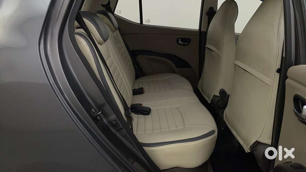 Hyundai I10 Sportz 1.2 Kappa2 O, 2012, Petrol