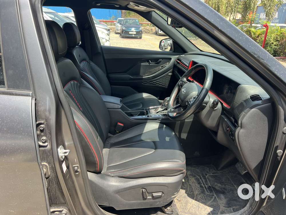 Hyundai Creta N Line N10 1.5 Turbo Dct, 2024, Petrol