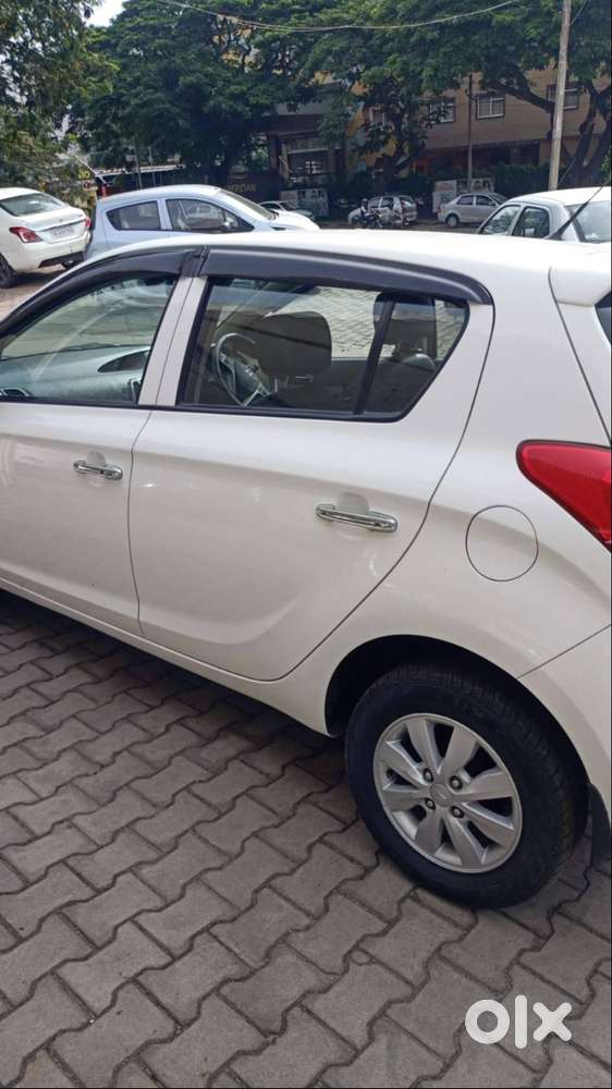Hyundai I20 2012 Petrol Good Condition