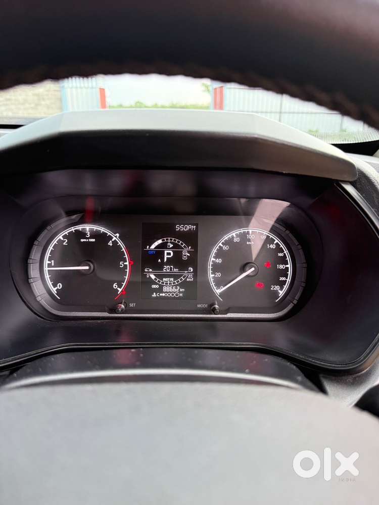 Tata Harrier 2023 Diesel Well Maintained