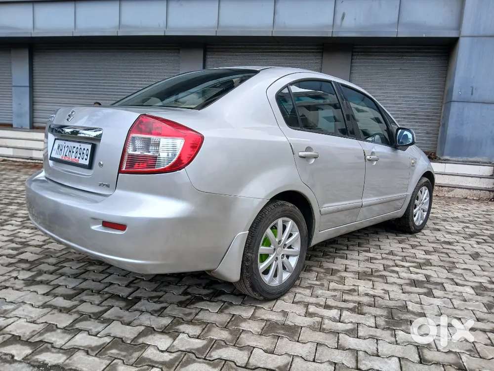 2011 Maruti Suzuki Sx4 Diesel Manual Second-owner