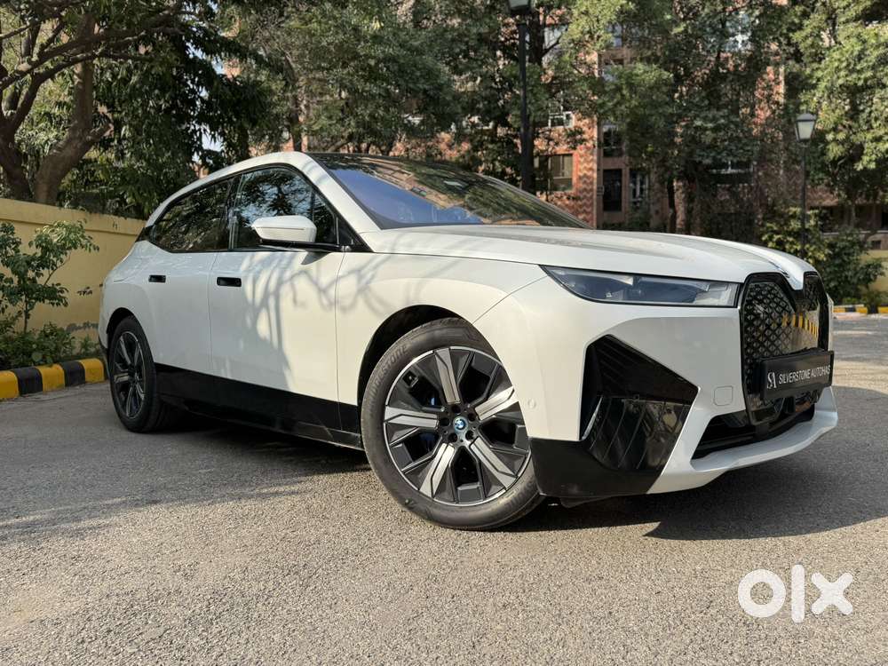 Bmw Ix Xdrive 40, 2024, Electric