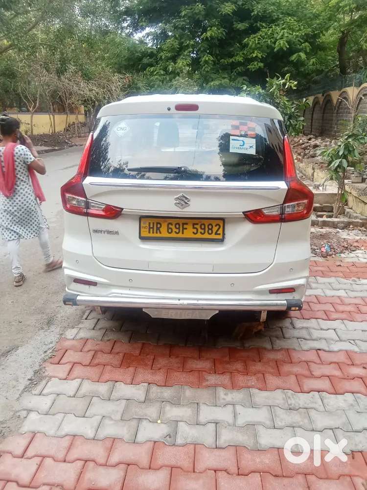 Maruti Suzuki Ertiga 2024 Cng & Hybrids Good Condition