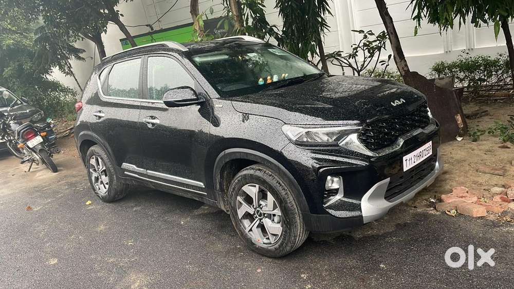 Kia Sonet Petrol 2021