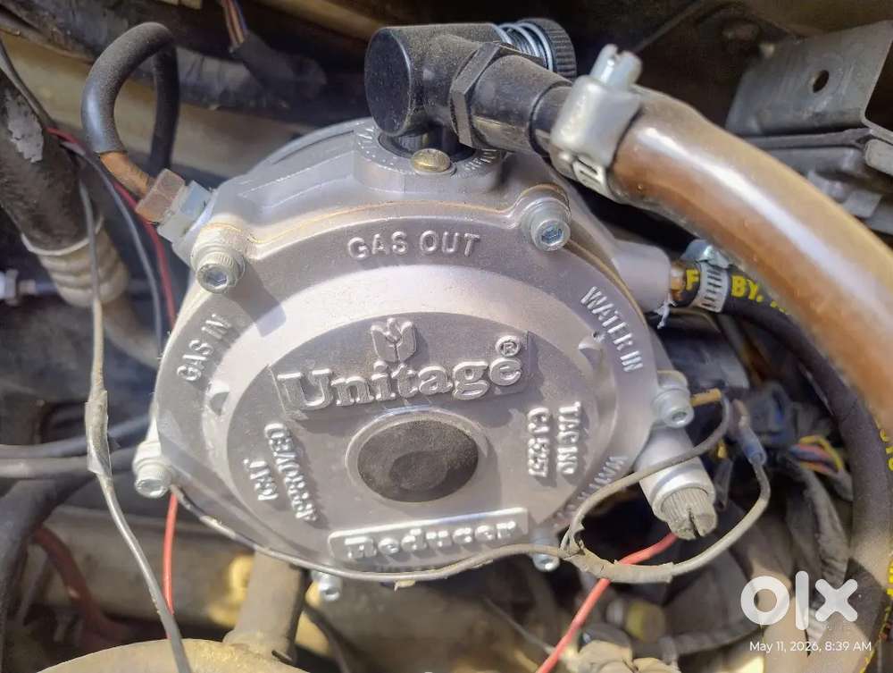 Tata Indica Petrol & Lpg