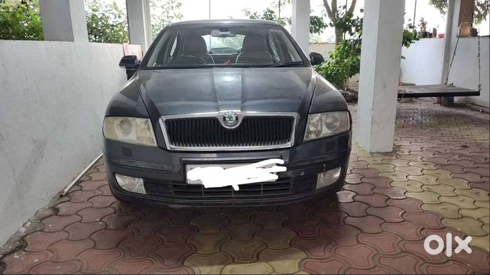 Skoda Laura