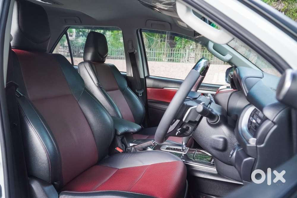 Toyota Fortuner Legender 4x4 At 2.8, 2023, Diesel