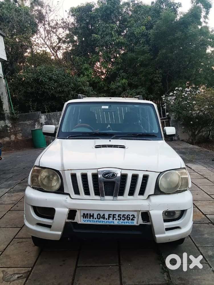 Mahindra Scorpio 2012 Sle Diesel  Powerful & Well Maintained
