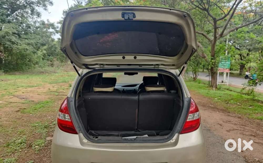 Hyundai I20 2009 Car