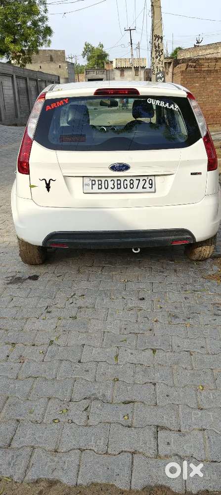 Ford Figo Diesel Exi 2012