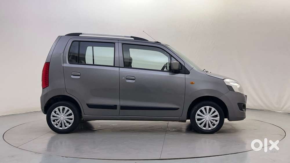Maruti Suzuki Wagon R Vxi, 2013, Petrol