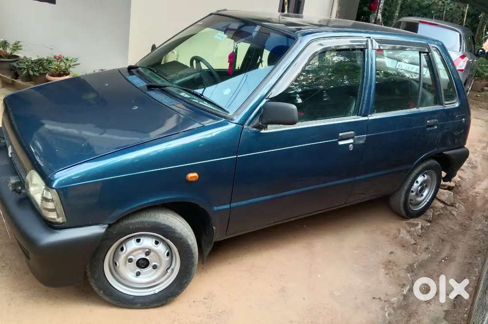 Maruti 800 2011model