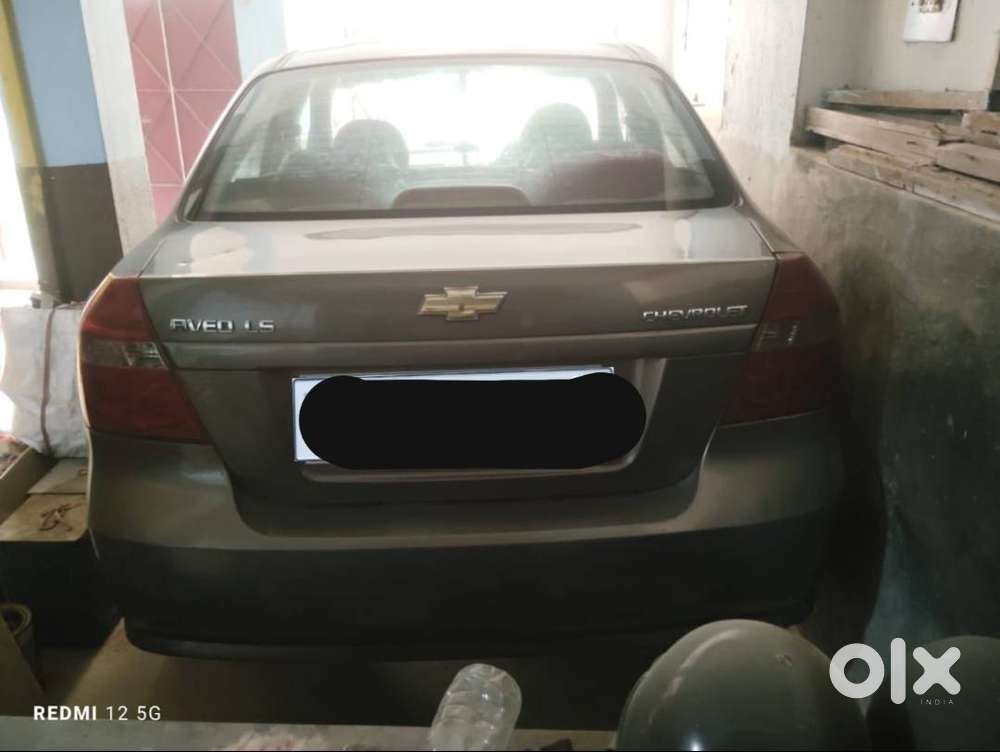 Chevrolet Aveo 2012 Petrol Well Maintained