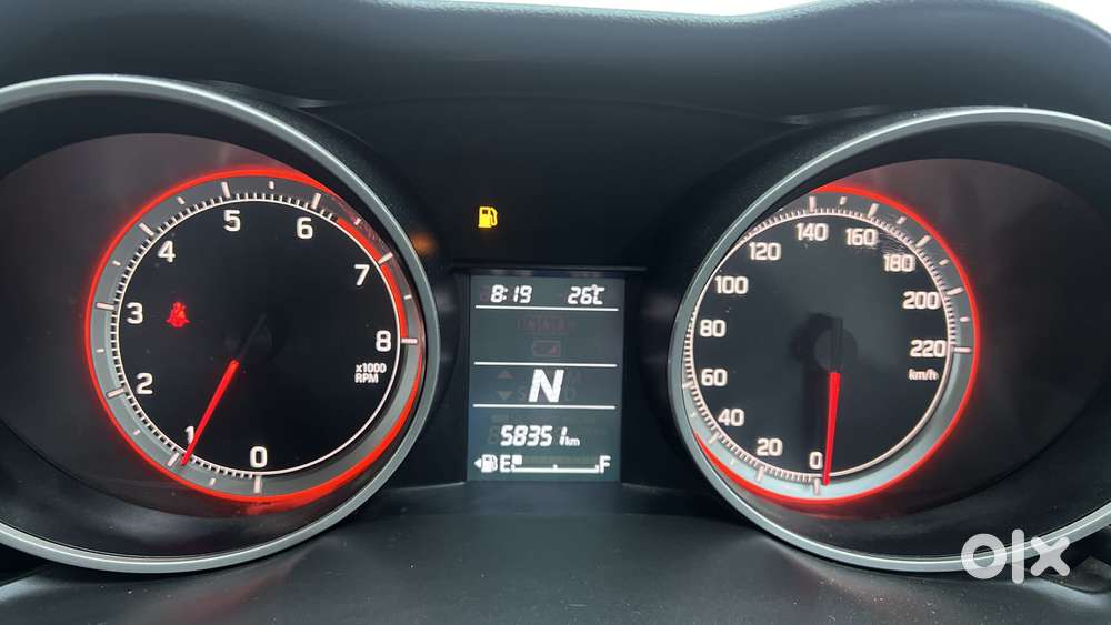Maruti Suzuki Swift 2021-1.2 Zxi Plus Amt, 2020, Petrol