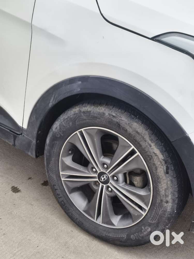 Hyundai Creta 1.6 Vtvt At Sx Plus, 2018, Petrol