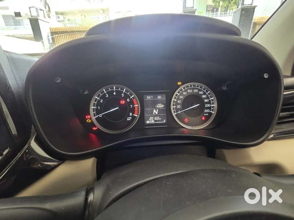 Toyota Glanza 1.2 2025 Petrol