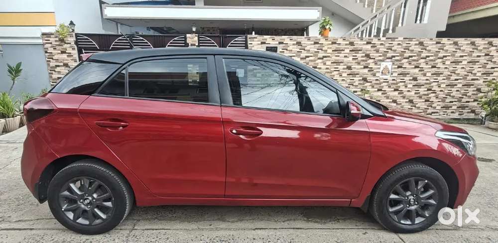 Hyundai Elite I20 2019