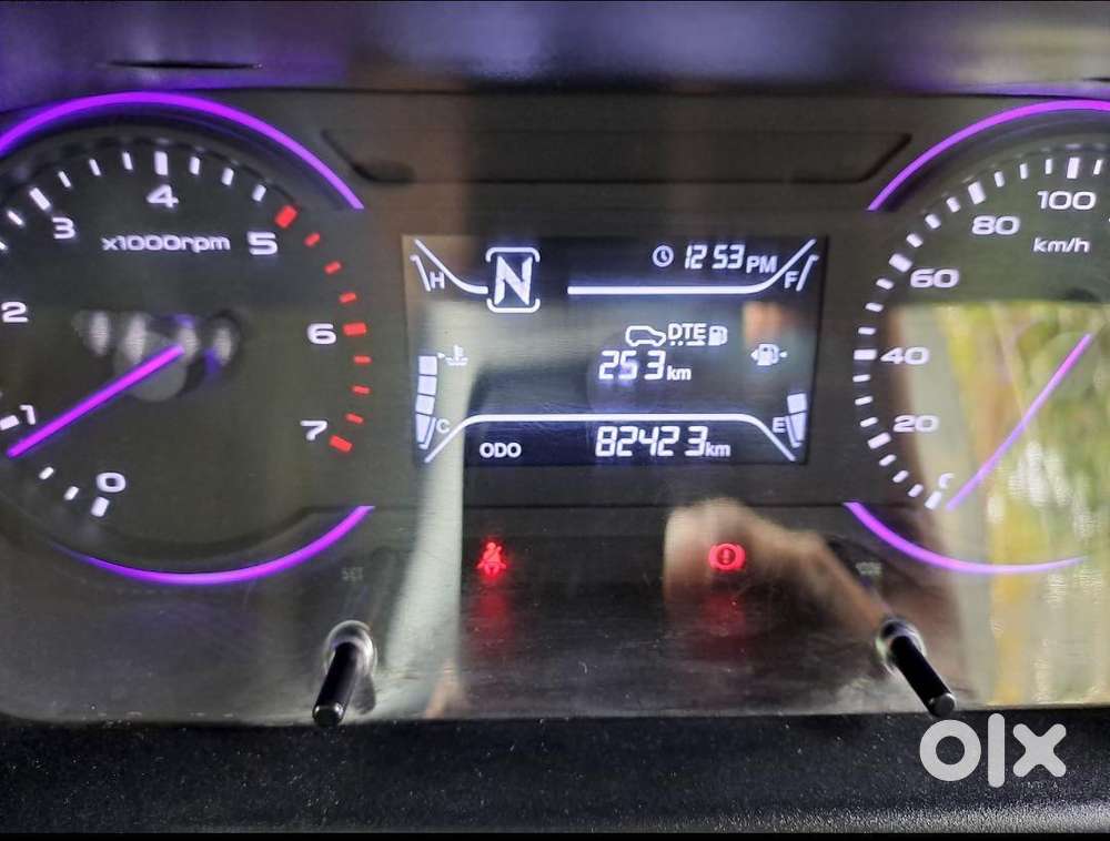 Mahindra Marazzo M2, 2018, Diesel