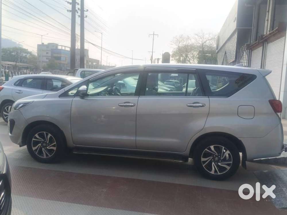 Toyota Innova Crysta 2.4 V, 2021, Diesel