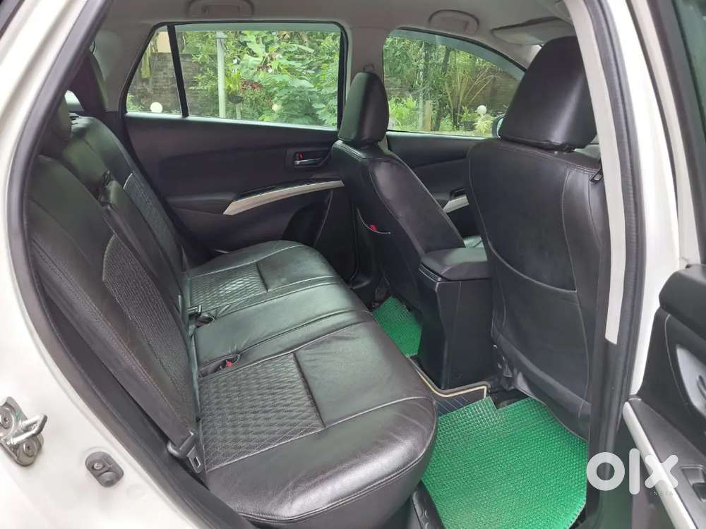 2015 Maruti Suzuki S-cross Diesel